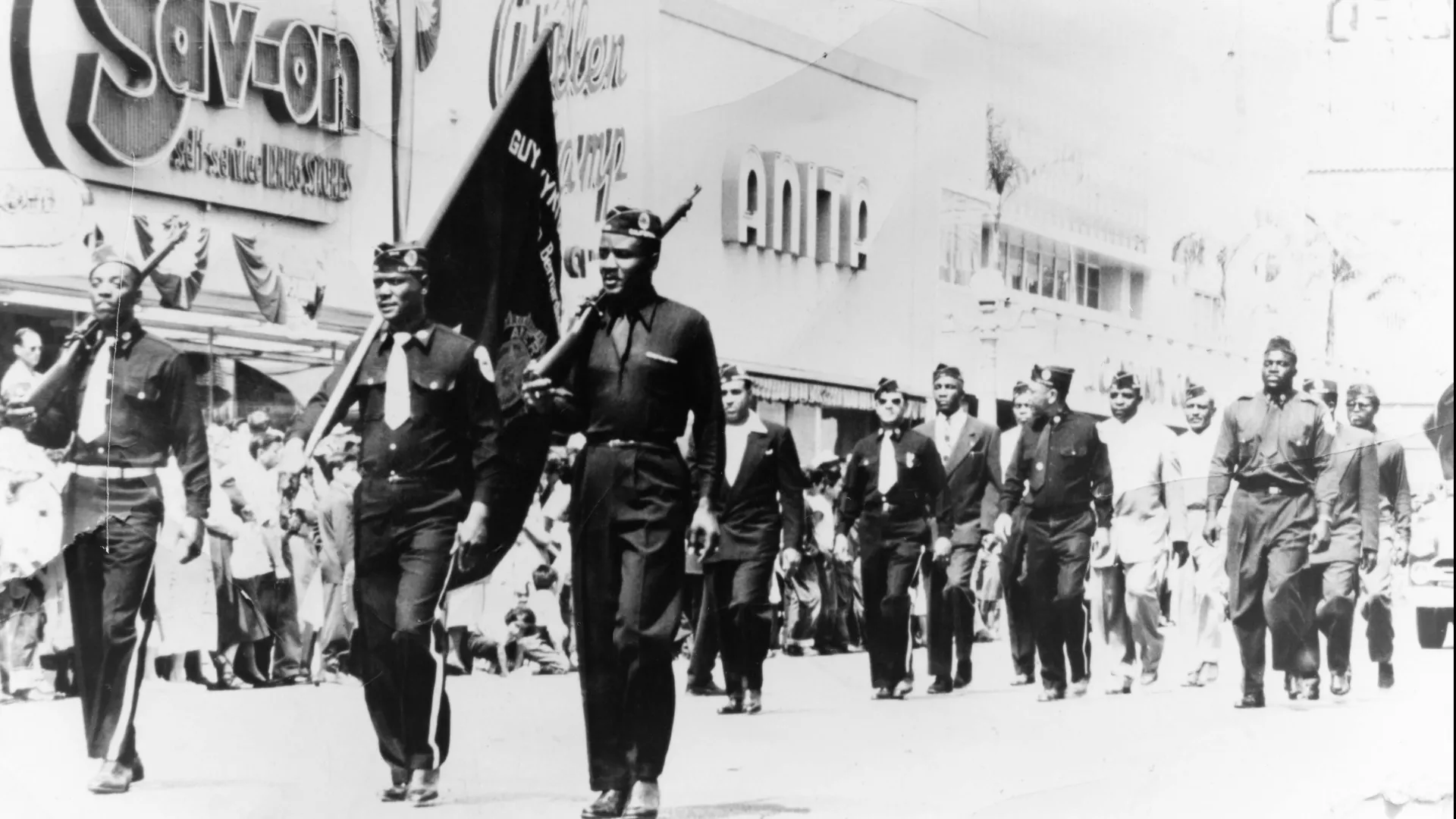 Black history in the IE seeks community contributions