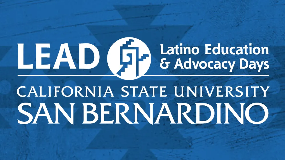Latino Education and Advocacy Days logo