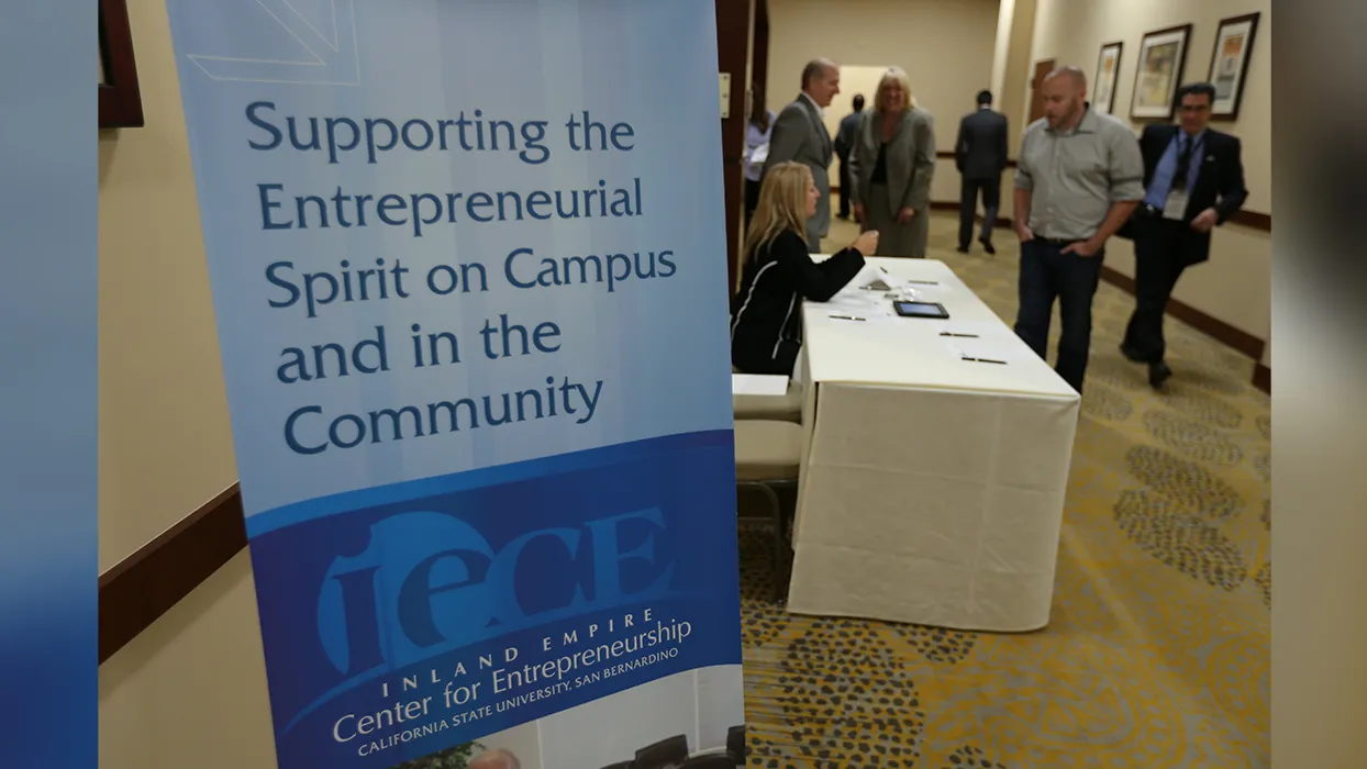 Image of IECE  Banner
