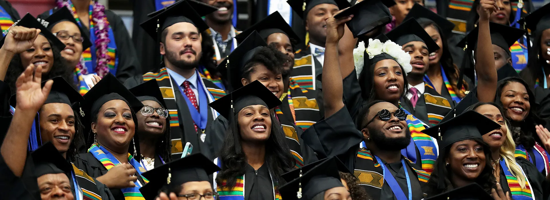 CSUSB celebrates African-American graduates