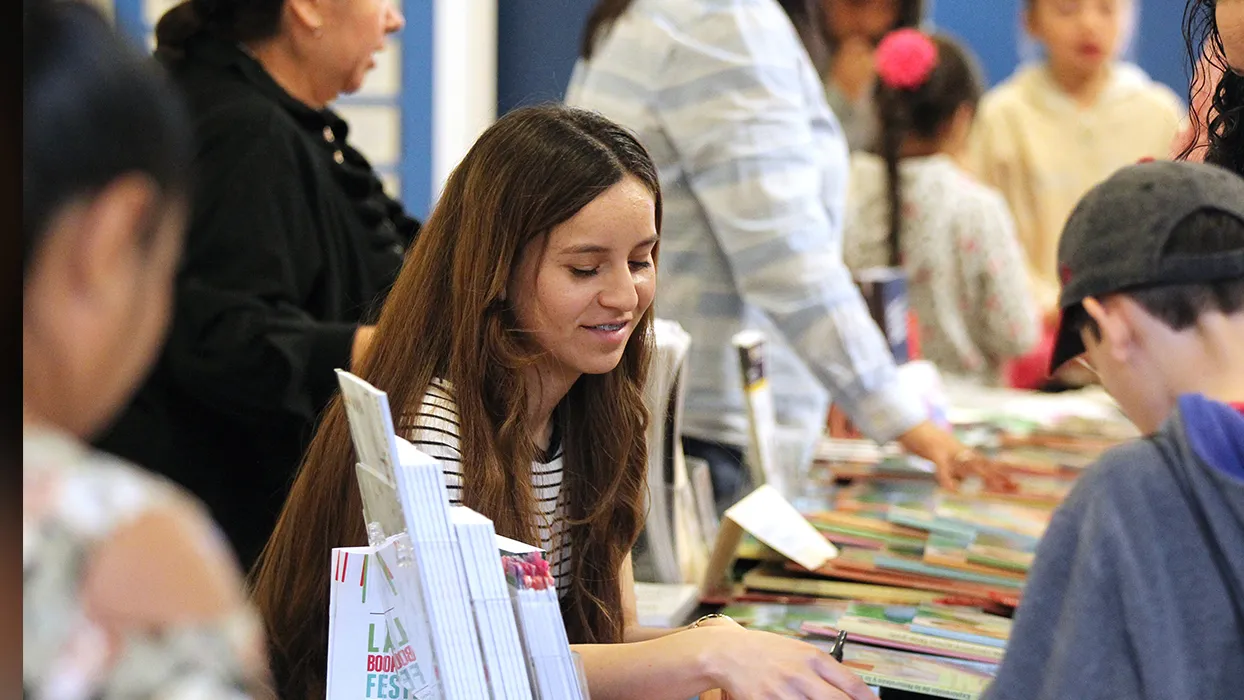 Latino Book and Family Festival at CSUSB