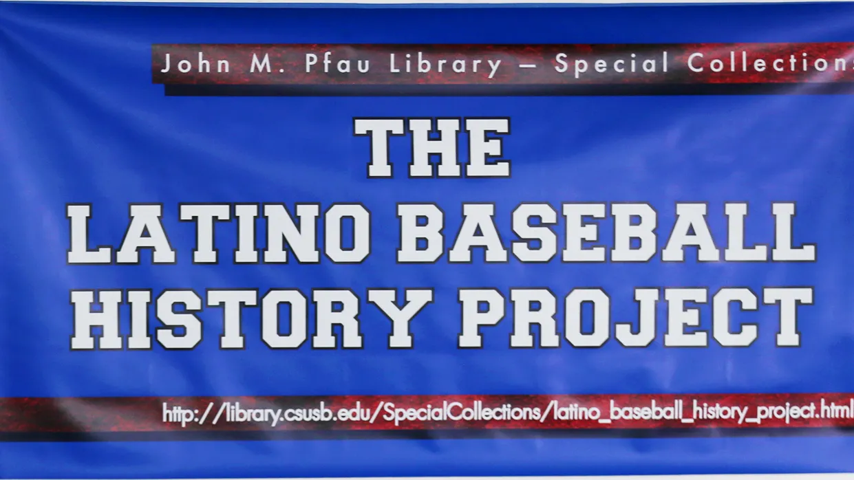 Smithsonian Museum’s ‘Latinos & Baseball’ initiative