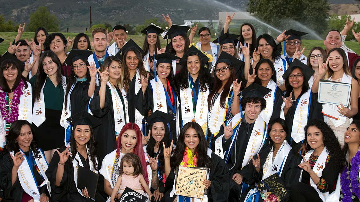 annual Undocumented Graduation Recognition Ceremony