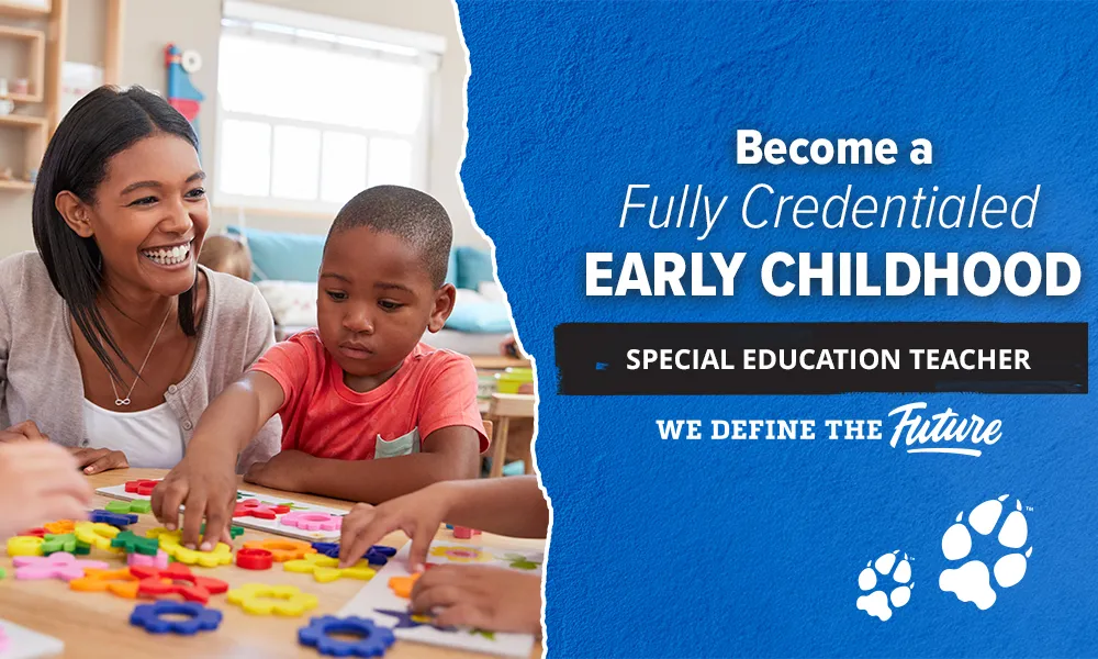 Early Childhood Special Education