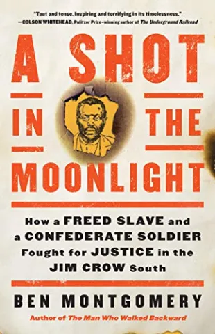 A Shot in the Moonlight Book Cover