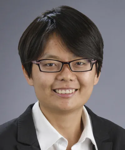 Dr. Ruixue Jia