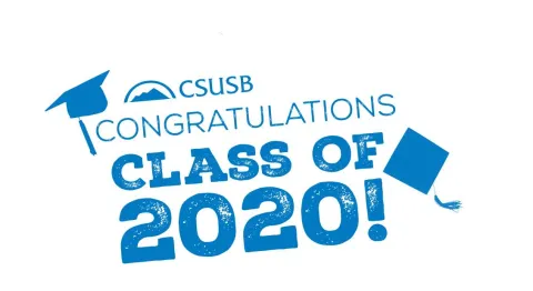 Congratulations Class of 2020!