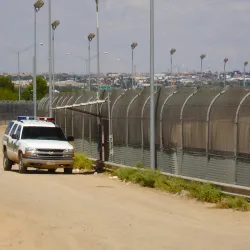 image of U.S.-Mexico border