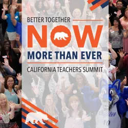image of California Teachers Summit