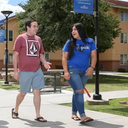 Cal State San Bernardino earned a 4.5-star rating in Money magazine’s 2024 list of Best Colleges and recognized as a top school in the nation for affordability, quality of education and student outcomes. 