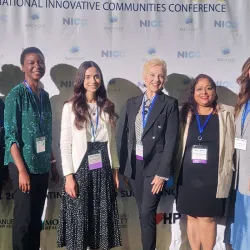 Sonia V. Otte, founding director of CSUSB’s Master of Science in Physician Assistant (MSPA), was part of a diverse panel with expertise in public health, higher education, high school pathways and health organizations.