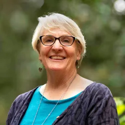 Andrea Hinwood, chief scientist of the United Nations Environment Program
