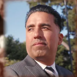 Danny Murillo, co-founder of the Berkeley Underground Scholars, will be the guest speaker at the next Conversations on Race and Policing.