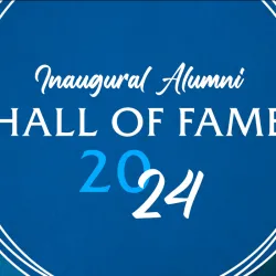 Hall of Fame graphic