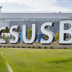 CSUSB spirit letters