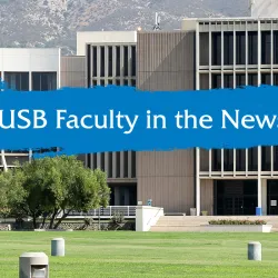 Faculty in the news, Pfau Library