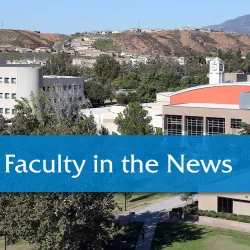 Faculty in the News, Jan. 28