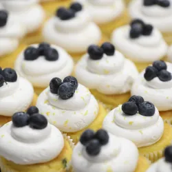 Photo of cupcakes