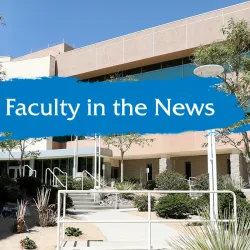 Faculty in the News