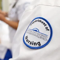 department of nursing training