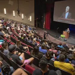 Convocation at CSUSB Palm Desert Campus