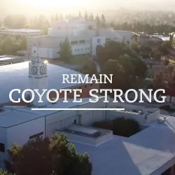 #CoyoteStrong