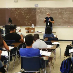 GEAR UP at Cal State San Bernardino