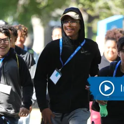 Inside CSUSB video promo