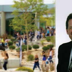 CSUSB Palm Desert Campus interim dean