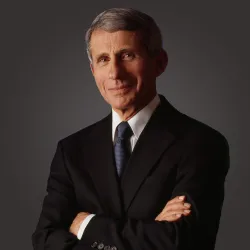 Dr. Anthony Fauci 