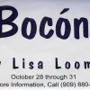 Bocon Original Poster
