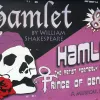 Hamlet, The Artist Formerly Known as the Prince of Denmark Poster
