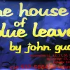 The House of Blue Leaves Poster