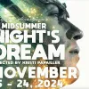 William Shakespeare's A Midsummer Night's Dream; Directed by Kristi Papailler; Nov. 15 - 24, 2024