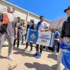 CSUSB Men's Basketball Celebration