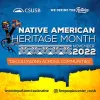 native american heritage month graphic