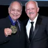 Richard “Cheech” Marin and Tomás Morales