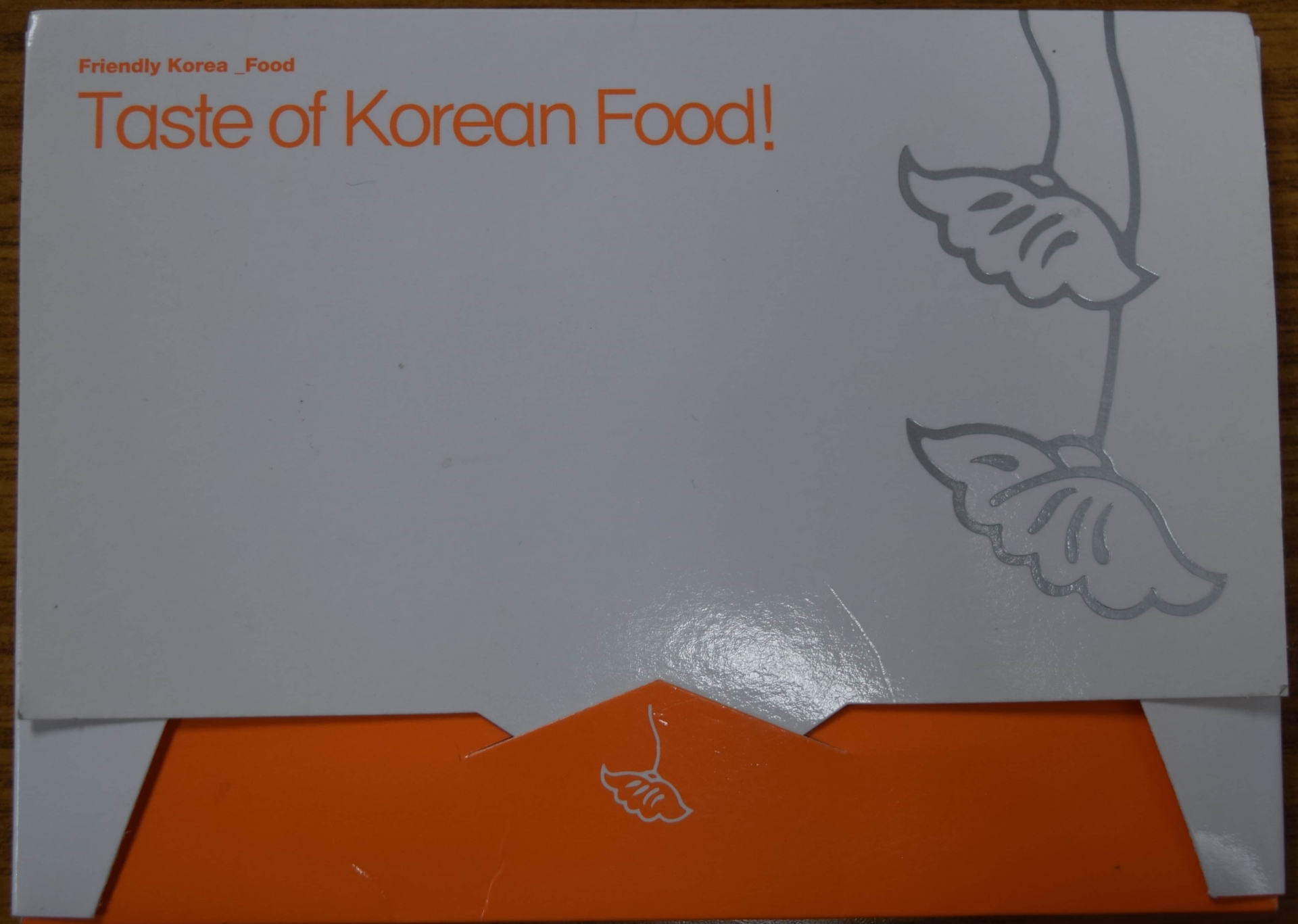 Taste of Korean