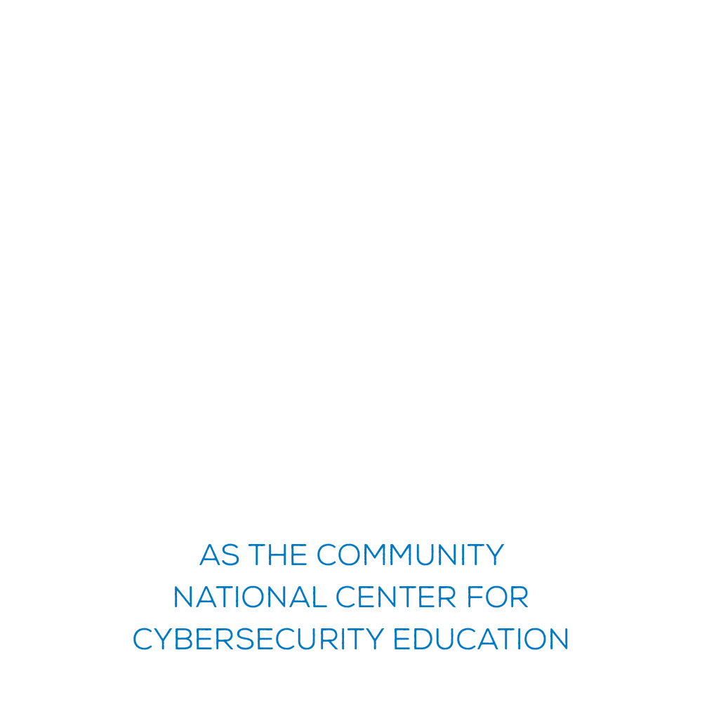 The NSA desginated CSUSB's Cybersecurity Center as the community national center for cybersecurity education