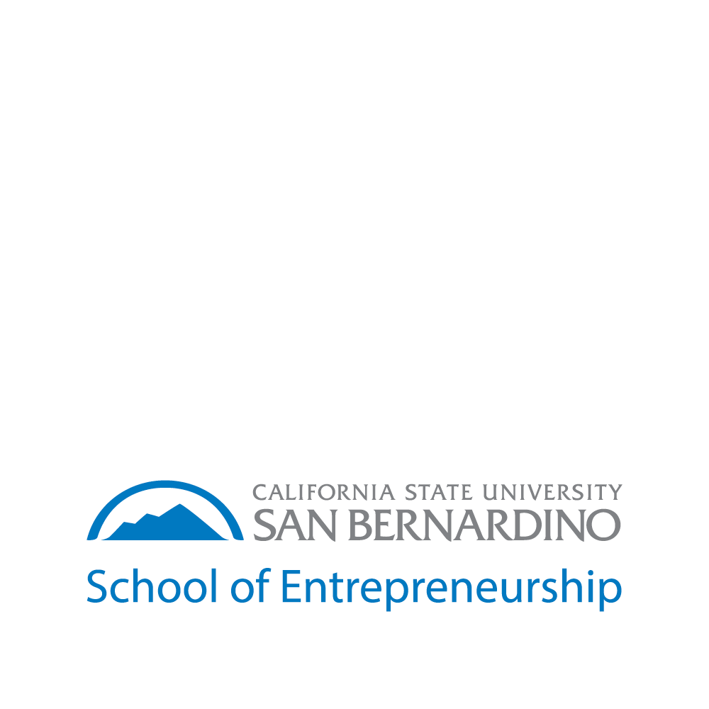 We have the first school of entrepreneurship in California.