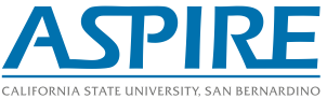 ASPIRE CSUSB logo