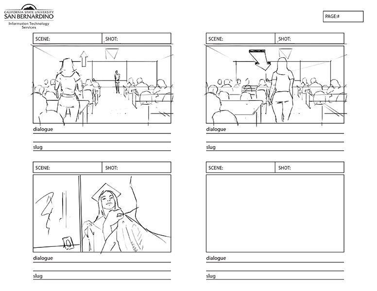 Storyboard page 6