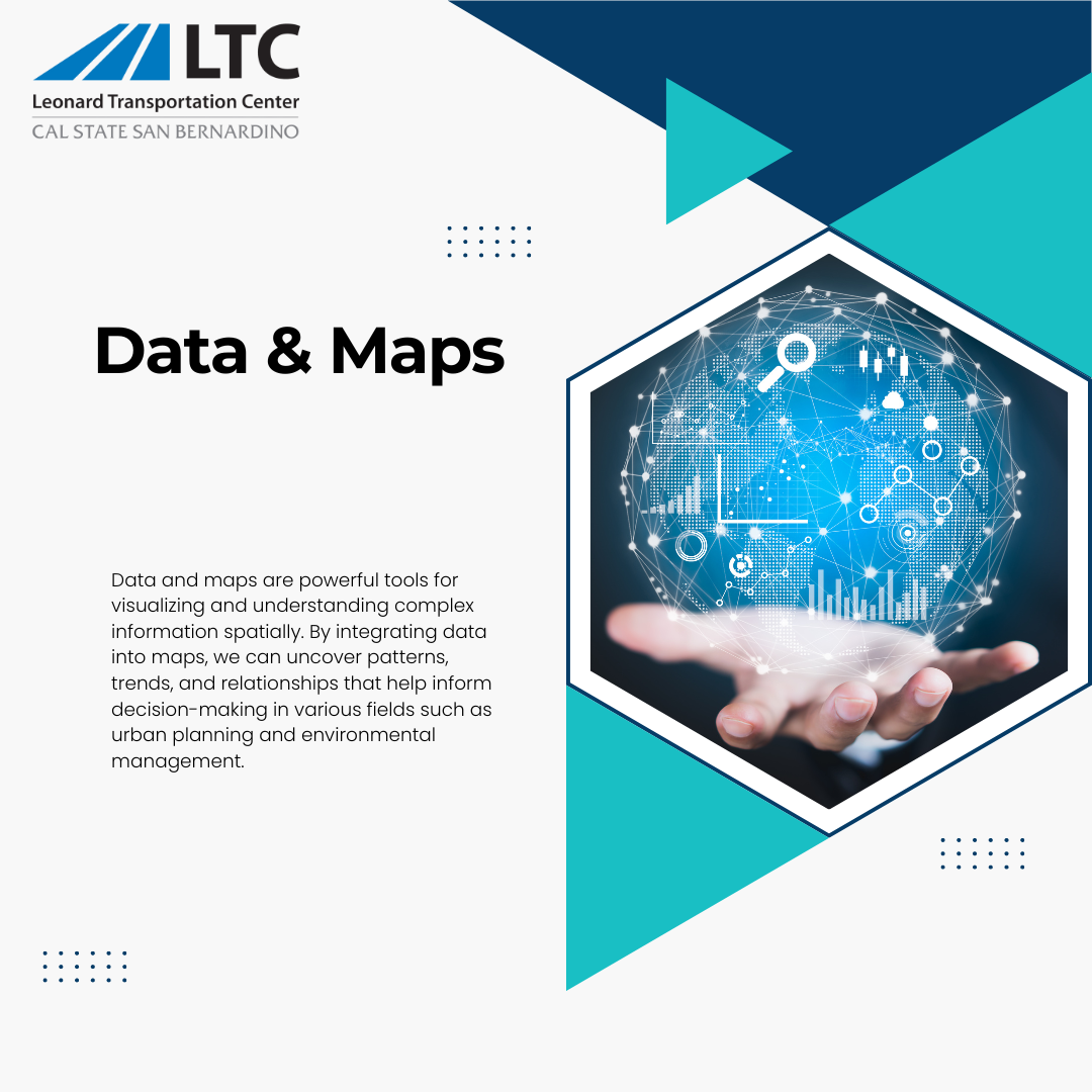 Data and Maps 