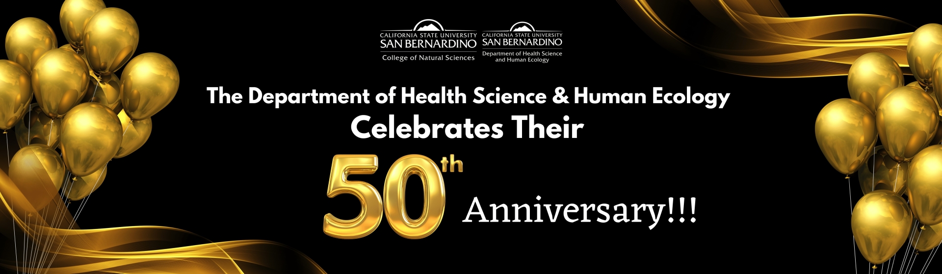 HSCI - 50th Anniversary