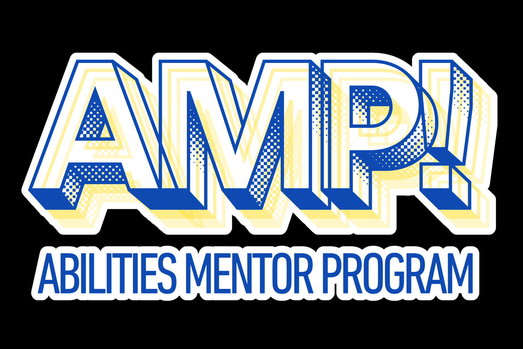 AMP Abilities Mentor Program!