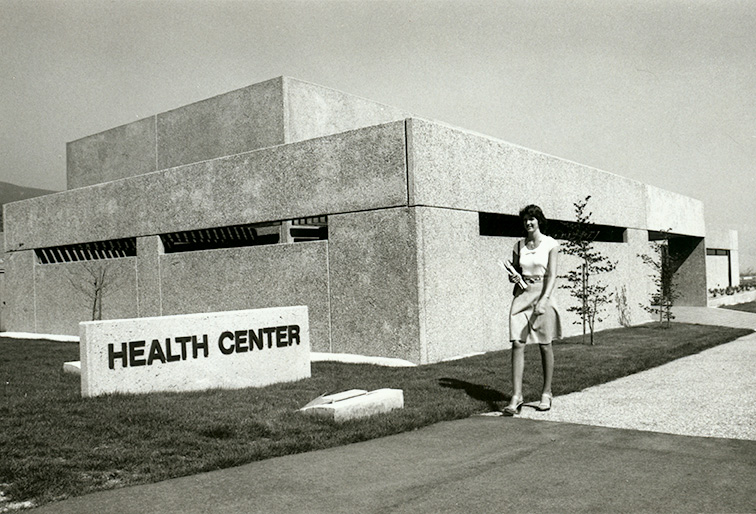 Health Center Opened