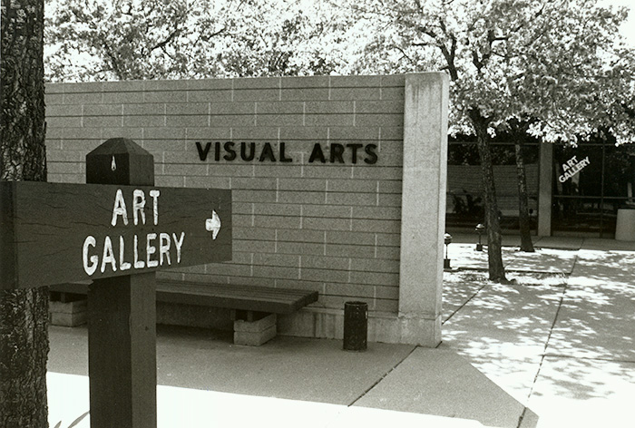 Visual Arts Building