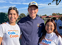 CSUSB College Corps Fellows