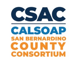 Logo for the Cal-SOAP program