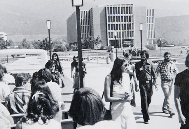 students 1970